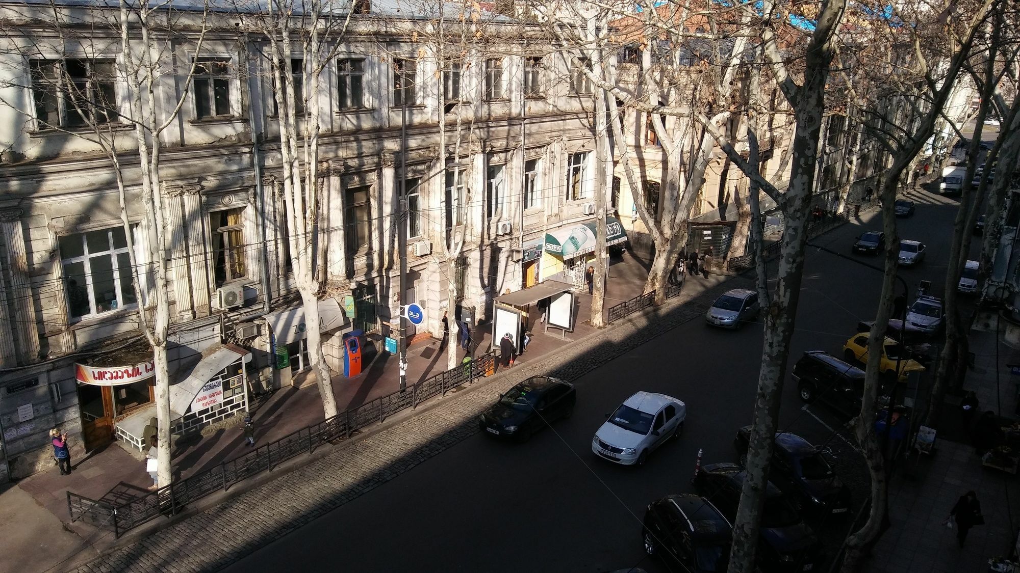 Hostel Vareron Tbilisi Exterior foto